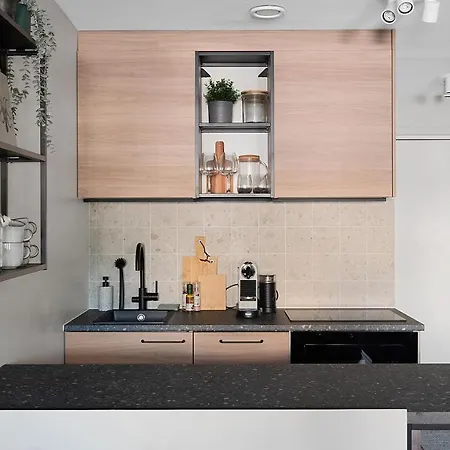 Beachside Junior - 16min From Centre Apartment Stockholm