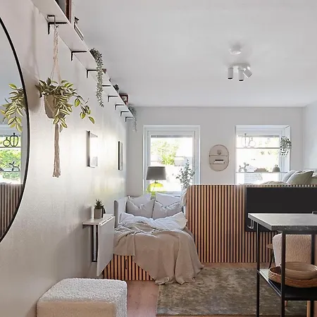 Beachside Junior - 16min From Centre Stockholm