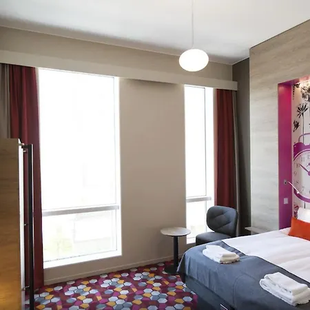 L Hammarby Sjoestad Hotel Ville de Stockholm