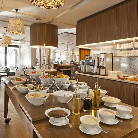 Scandic Park 4* Stockholm