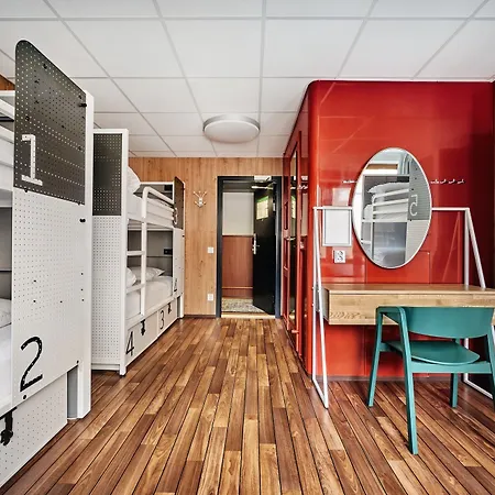 Hostel Generator *