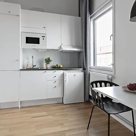 Hotel Forenom Kista 3*