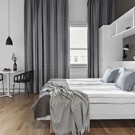 Hotel Forenom Kista Stockholm