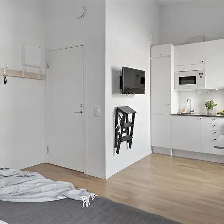 Hotel Forenom Kista