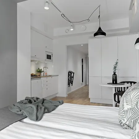 Forenom Kista 3* Stockholm