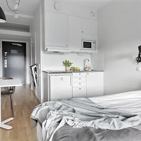 Hotel Forenom Kista Stockholm