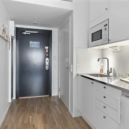 Hotel Forenom Kista Stockholm