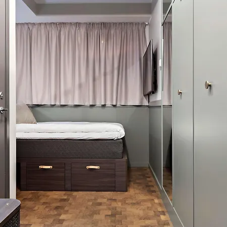 Otel Western At 108 Stokholm