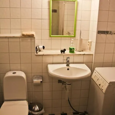 In Nature 12 Min From Free Bikes Bed & Breakfast Stockholm