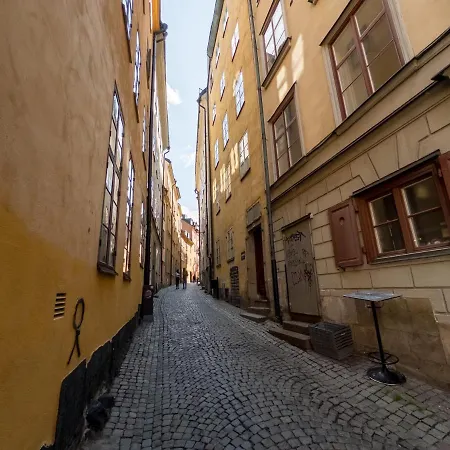 Apartdirect Gamla Stan Iii Daire *