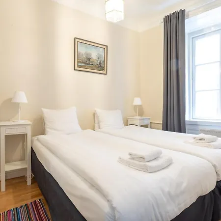Daire Apartdirect Gamla Stan Iii *