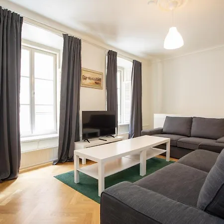 Daire Apartdirect Gamla Stan Iii
