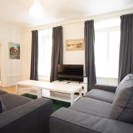 Apartdirect Gamla Stan Iii Daire *