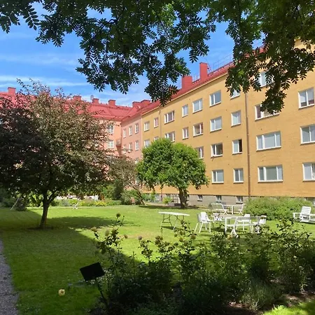 Homestay Shared Close To The Center Stockholm
