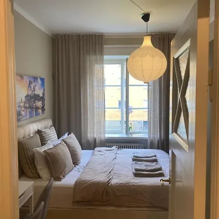 Shared Close To The Center Homestay Stockholm