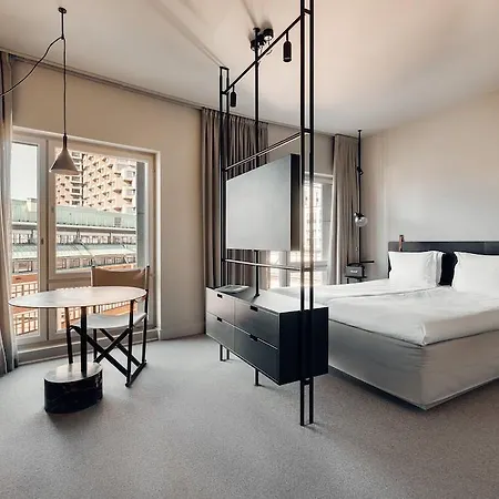 Blique By Nobis, Stockholm, A Member Of Design Hotels™ Hotel 4*