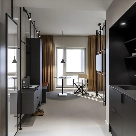 Blique By Nobis, Stockholm, A Member Of Design Hotels™ Hotel 4*
