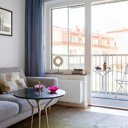 Fresh And Cosy In The Center Of The Апартаменты Стокгольм
