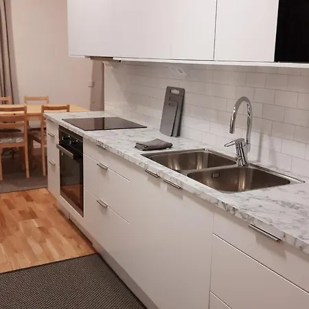 Private In Shared Lovely, Amazing, Modern +garden +bbq Séjour chez l'habitant Ville de Stockholm