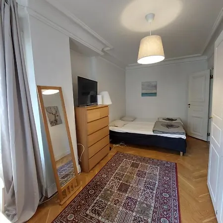 Apartamento Skg4 Estocolmo