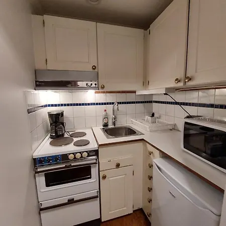 Apartamento Skg4 Estocolmo