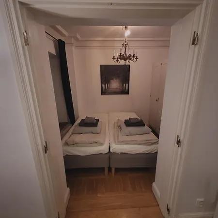 Apartamento Skg4 Estocolmo