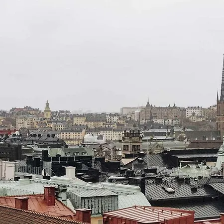 Hobo 4* Stockholm
