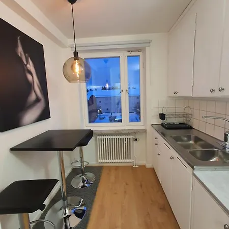 公寓 Close To The Subway. Beautiful And Cozy Apartment!