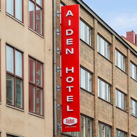 Hotel Aiden By Western Stockholm