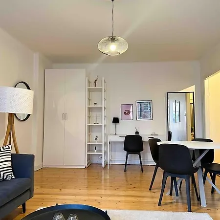 Roerstrandsgatan * Stockholm