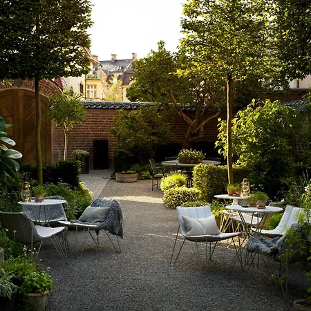 Hotel Ett Hem Stockholm