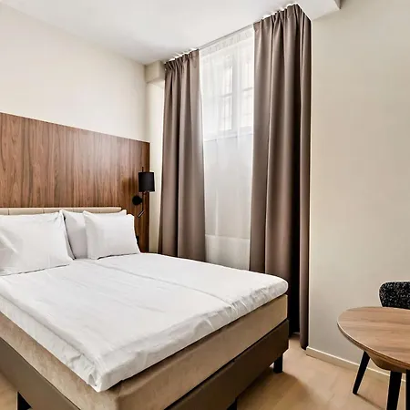 Western Karlaplan Stockholm