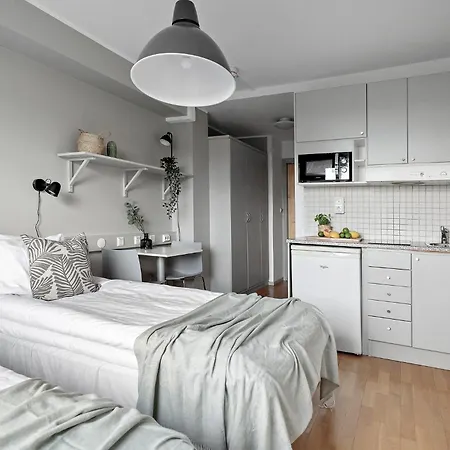 Forenom Alvik Otel