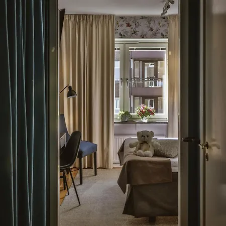 Lilla Radmannen Hotel Stockholm