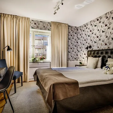Lilla Radmannen Hotel 3*