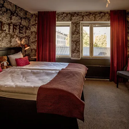 Lilla Radmannen 3* Stockholm