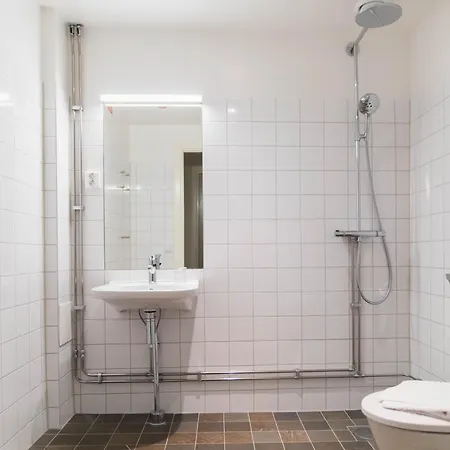 Hostel Stf Af Chapman & Skeppsholmen Stockholm