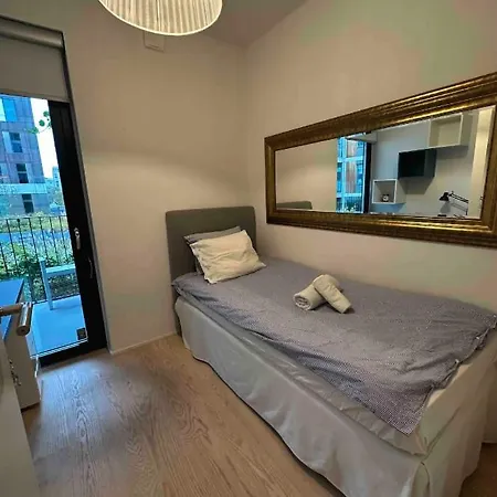 Shared Modern With Pets By The Waterfront Stockholm