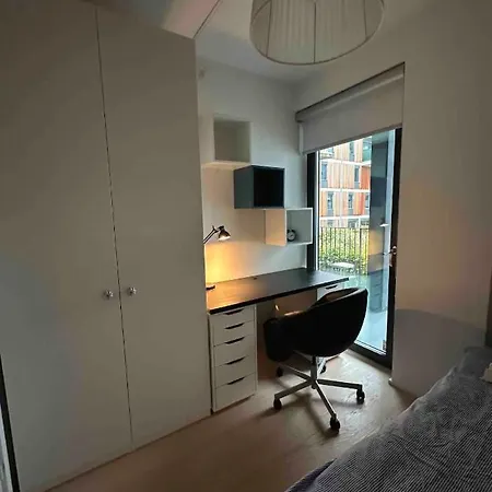 Shared Modern With Pets By The Waterfront * Stockholm