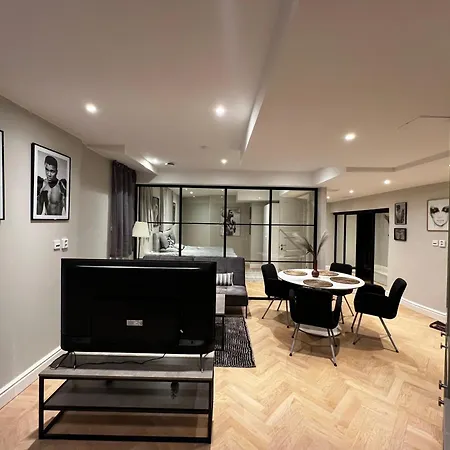 Appartement Svea Deluxe *