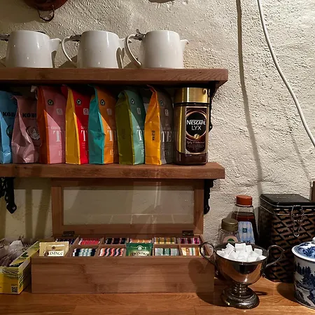 Tre Sma Szálloda Stockholm