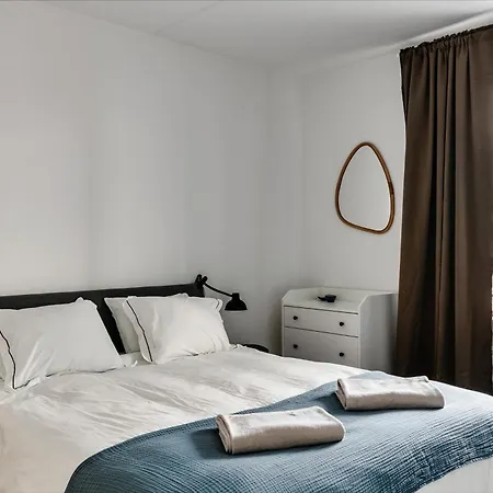 Daire Stylish Urban In Stokholm