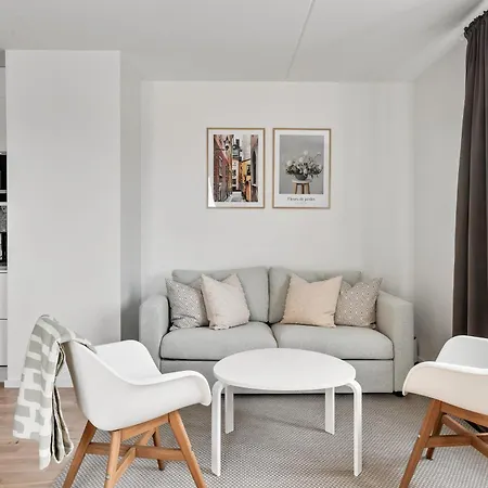 Stylish Urban In Daire