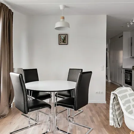 Stylish Urban In Stokholm