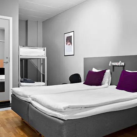 Aiden By Western Hotel Stockholm