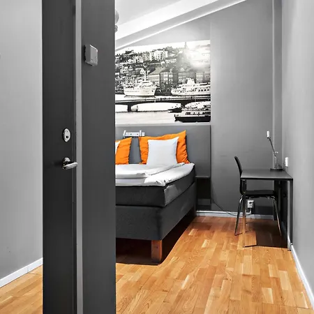 Hotel Aiden By Western Stockholm