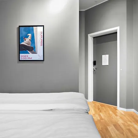 Aiden By Western Hotel Stockholm