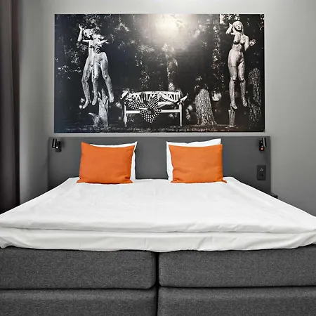 Hotel Aiden By Western Stockholm