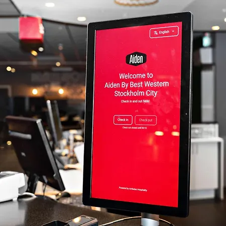Hotel Aiden By Western Stockholm