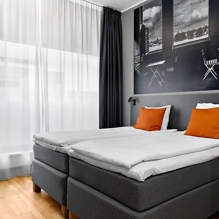 Aiden By Western Stockholm